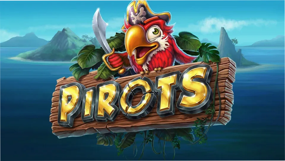Pirots 1 Caribbean island gameplay