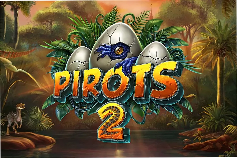 Pirots 2 Dinosaurs