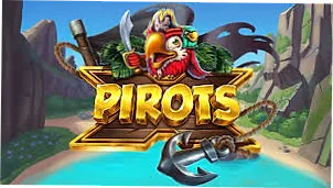 Pirots X Back to Island hero