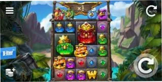 Pirots X mobile cluster grid